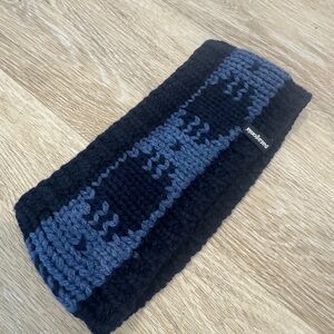 Patagonia Knit Head Band - One Size - Navy
